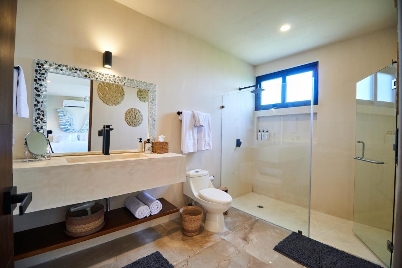 Spacious & Comfy Penthouse Oasis With Plunge Pool Tulum Exterior foto