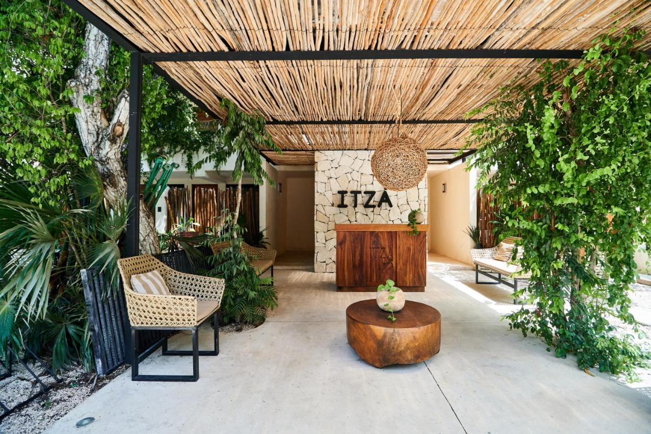 Spacious & Comfy Penthouse Oasis With Plunge Pool Tulum Exterior foto