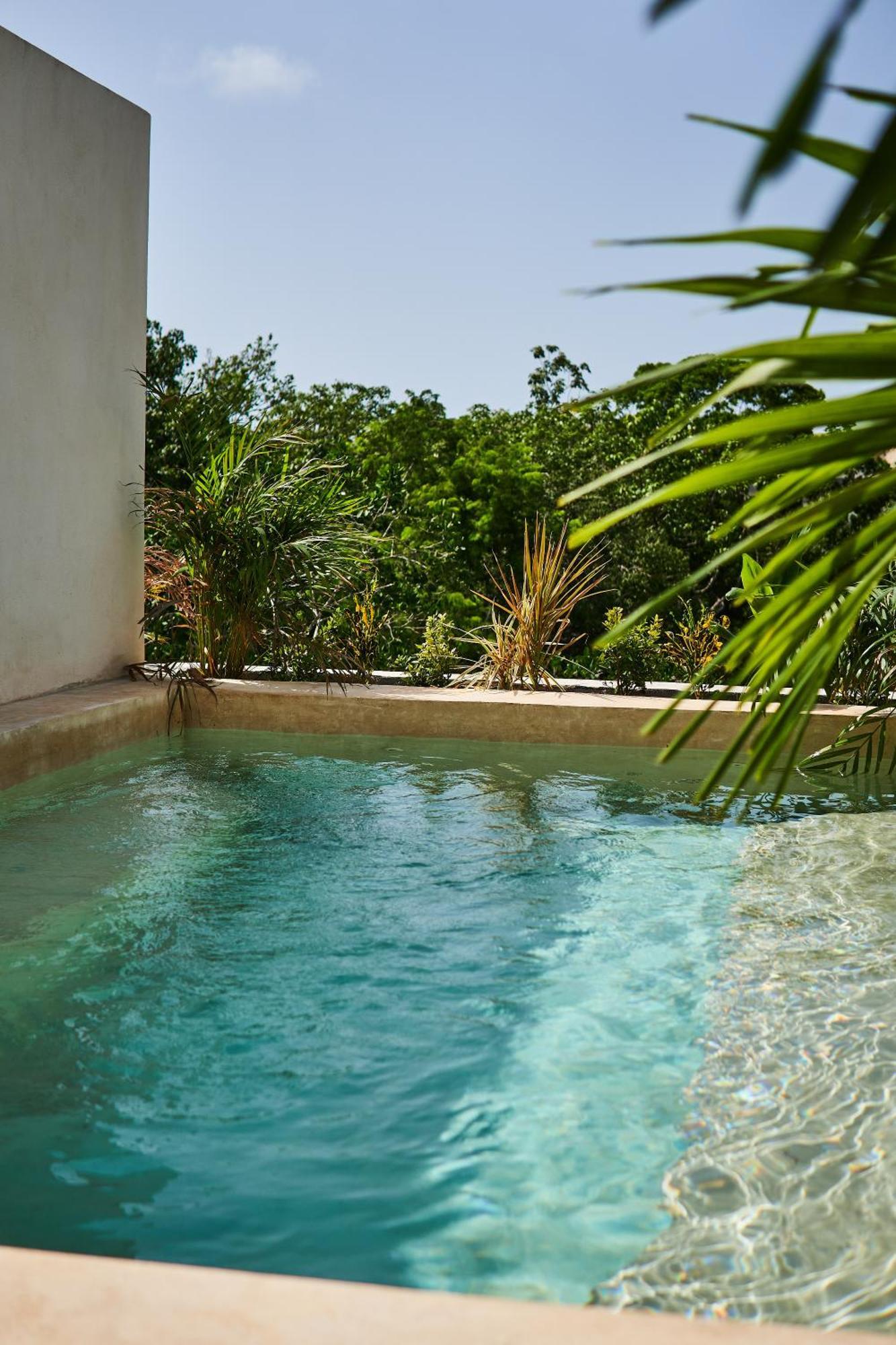 Spacious & Comfy Penthouse Oasis With Plunge Pool Tulum Exterior foto
